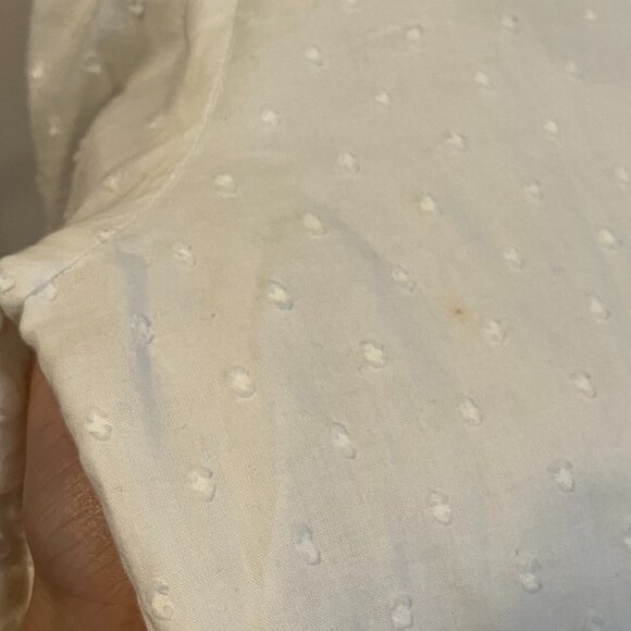 FARM Rio - Macaw Cross Stitch Embroidered Mini Dress - XS - Picture 10 of 16